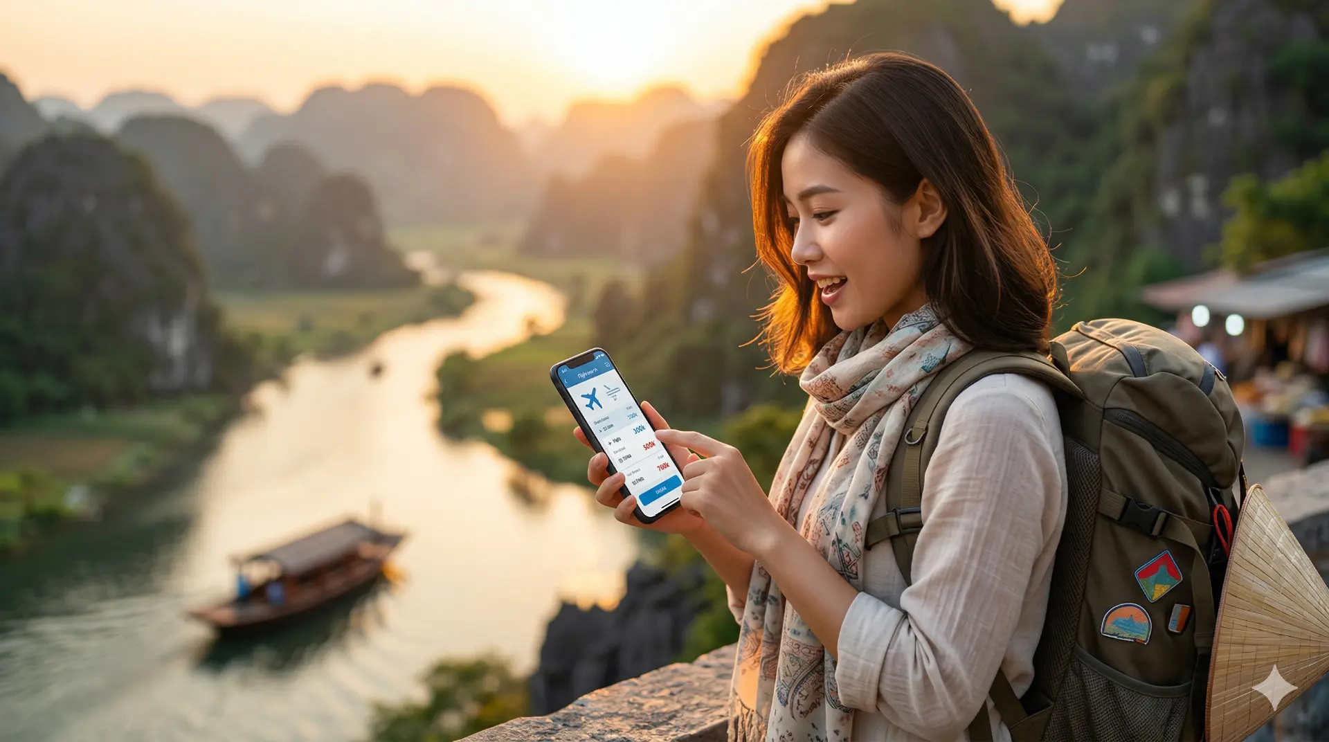7 cách săn vé máy bay giá rẻ mà ít người biết