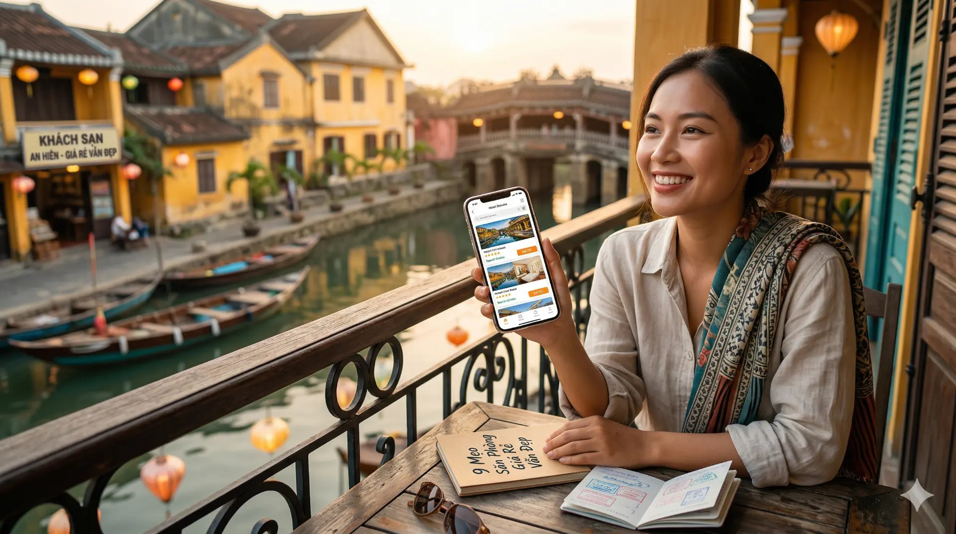 9 Mẹo Đặt Khách Sạn Giá Rẻ Vẫn Đẹp — Áp Dụng Ngay