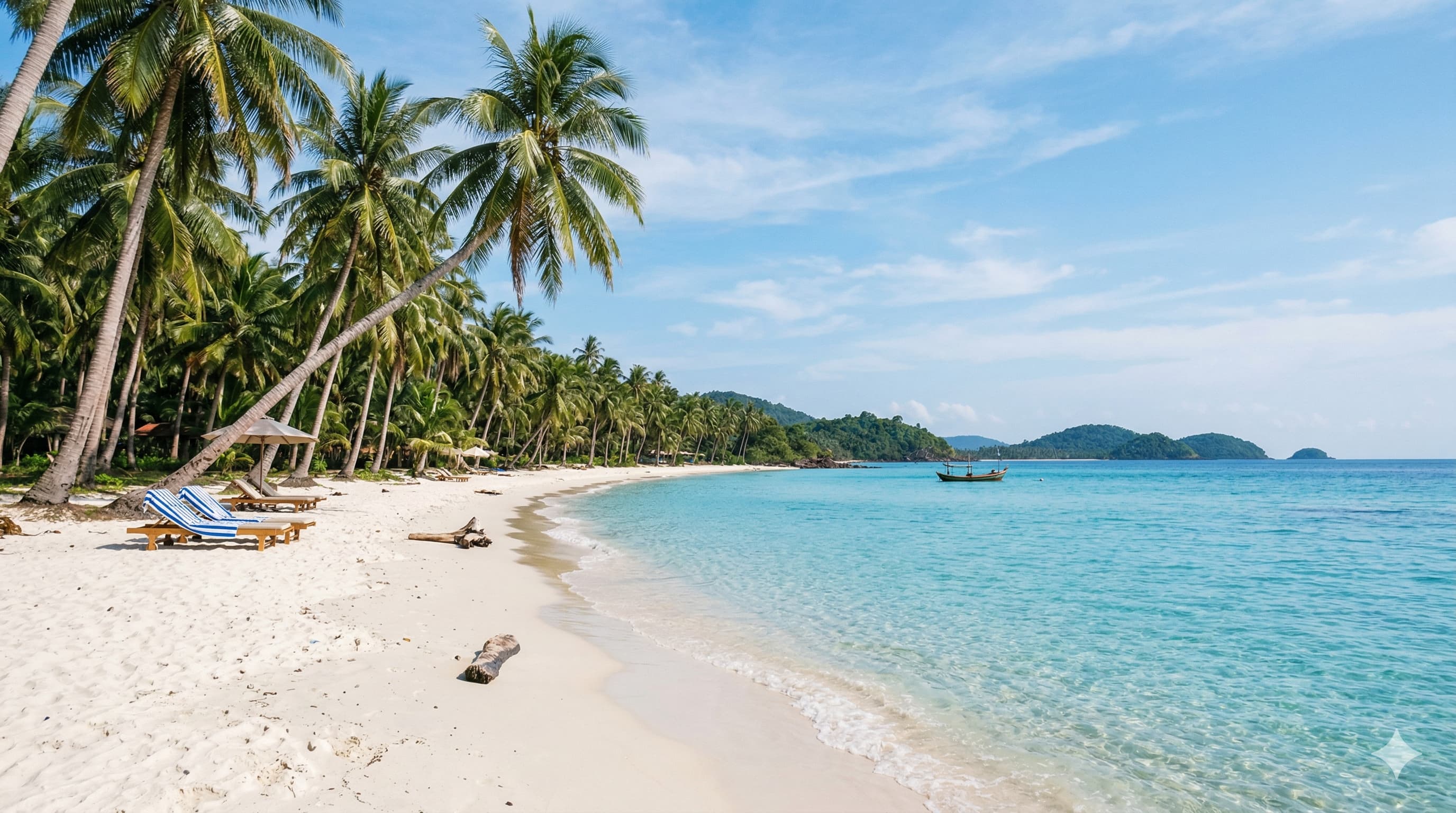 Bãi biển Phú Quốc tuyệt đẹp
