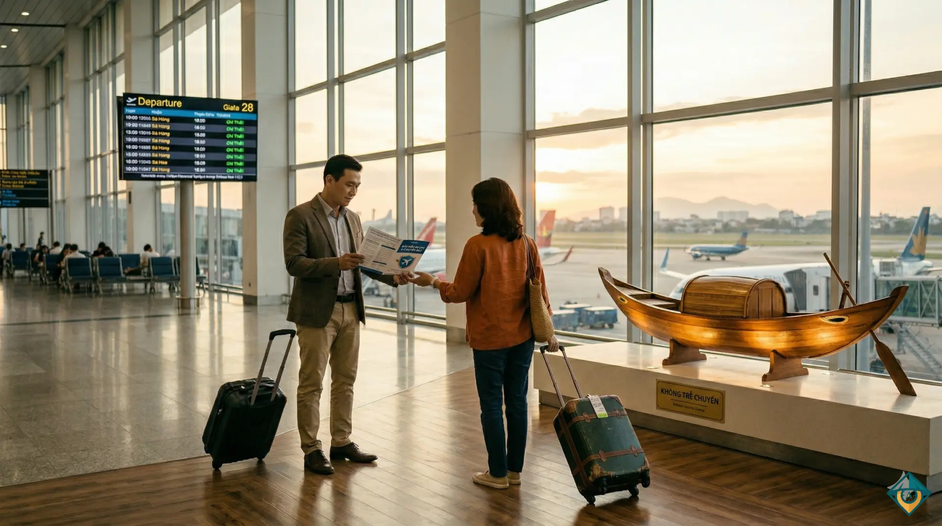 Có nên mua bảo hiểm chuyến bay không?