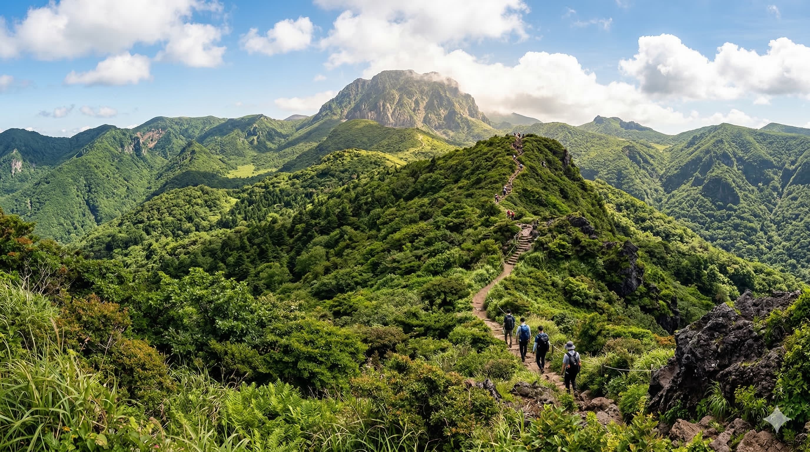 Du lịch Jeju 2026: Kinh nghiệm tự túc + lịch trình chi tiết 4 ngày