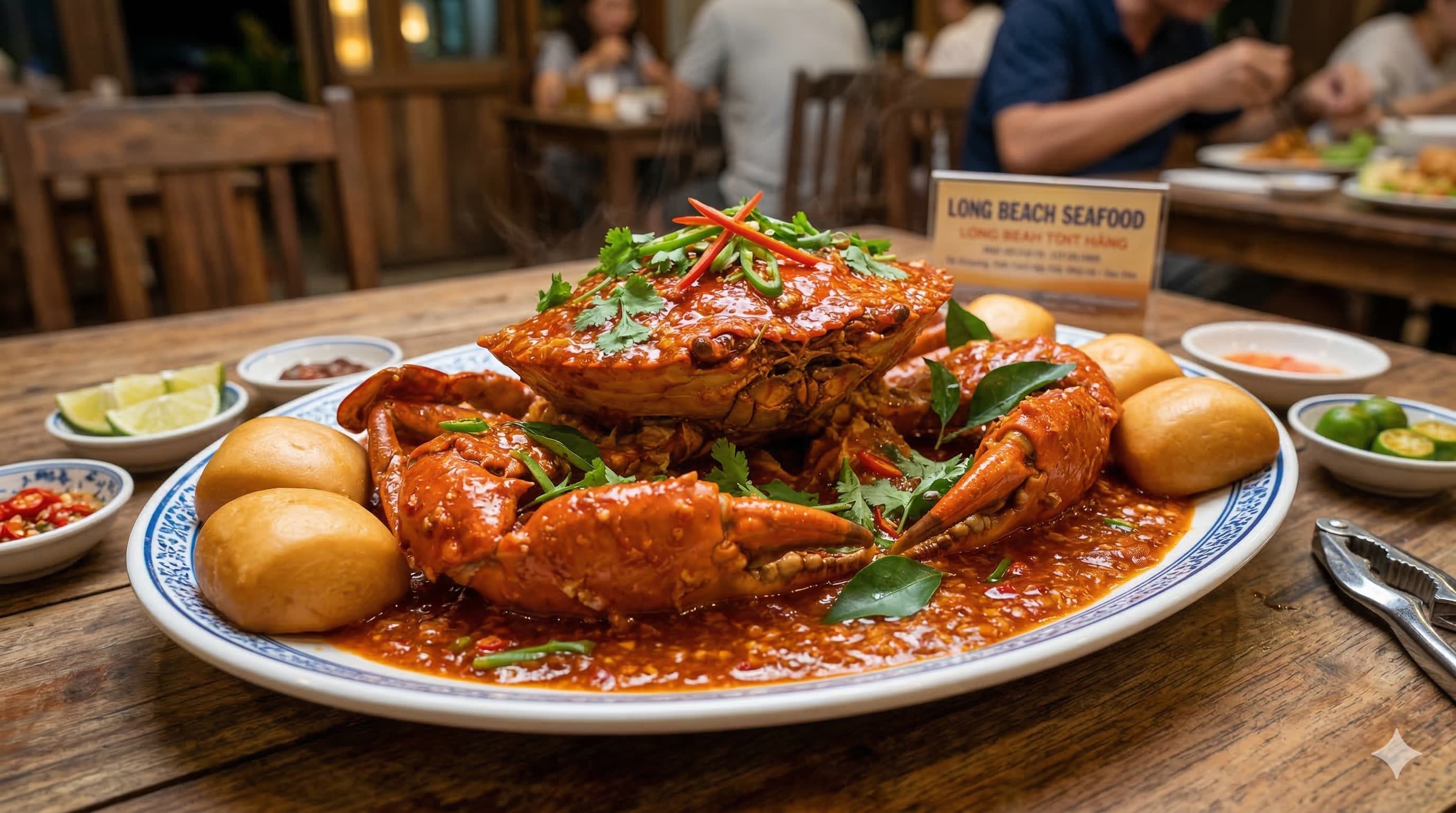 cua sot ot tai long beach seafood restaurant