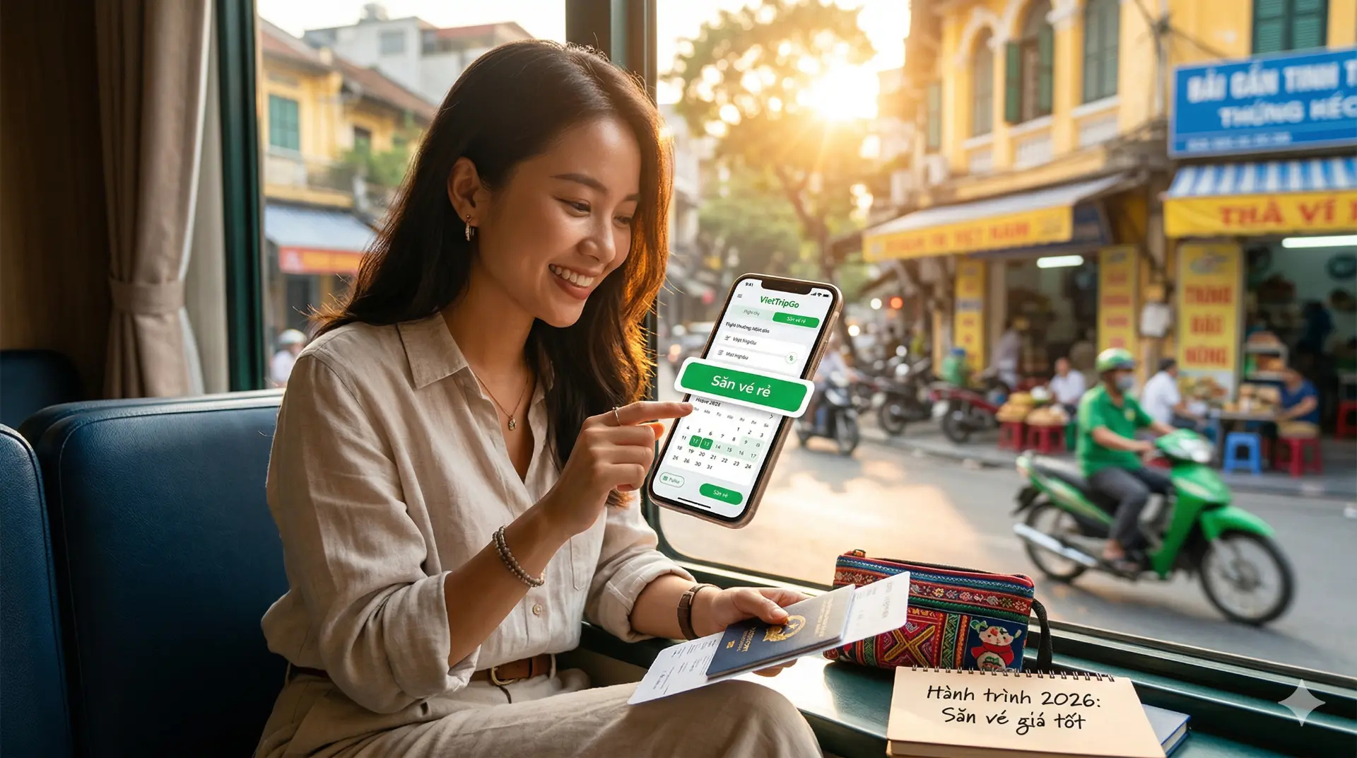 Đặt vé máy bay ngày nào trong tuần rẻ nhất Dữ liệu thực tế 2026