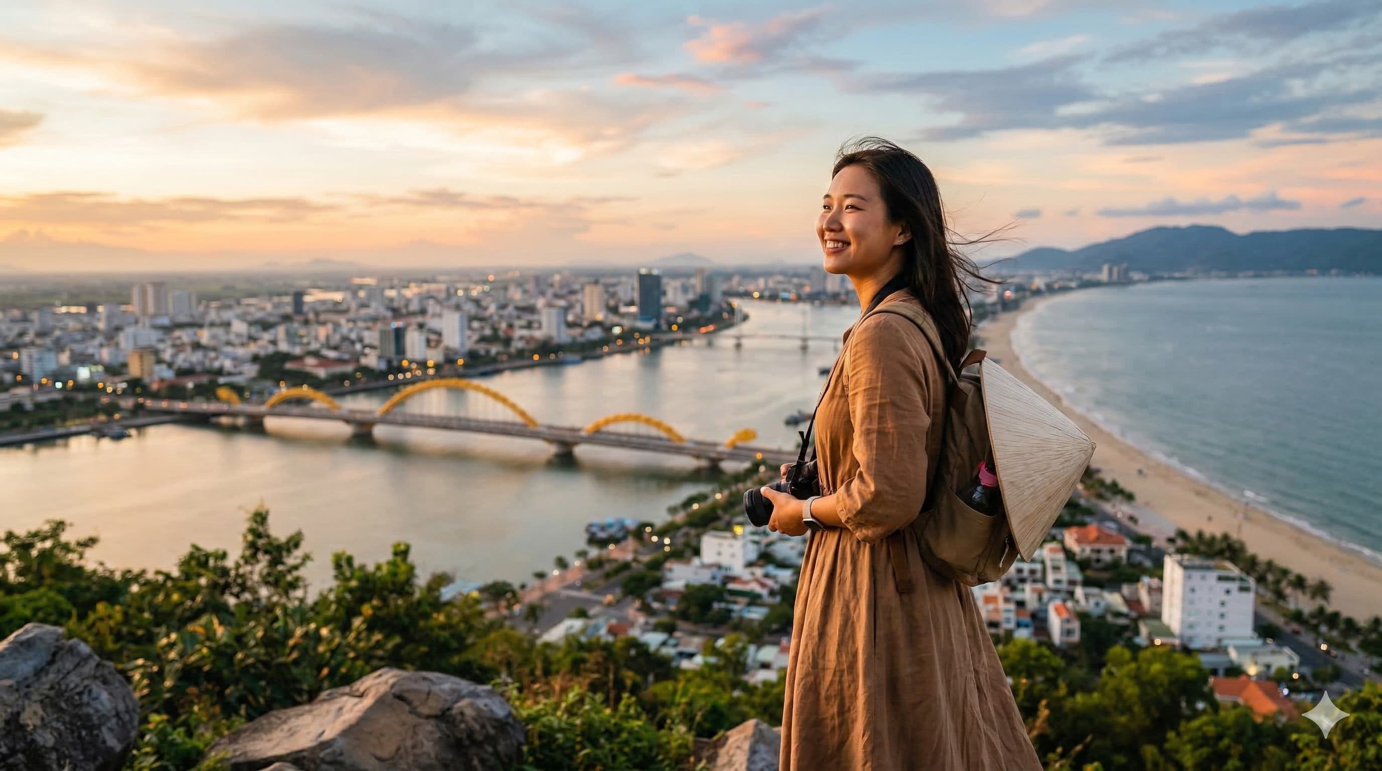 Du lịch Đà Nẵng 2026 Lịch trình 4 ngày 3 đêm + chi phí tự túc