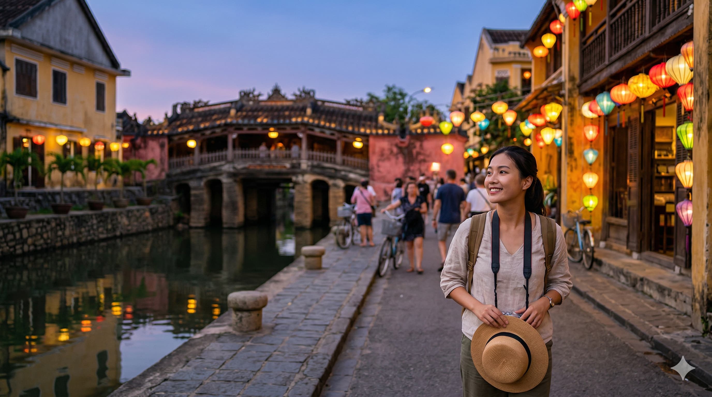 Du lịch Hội An 2026 Kinh nghiệm A-Z cho người lần đầu