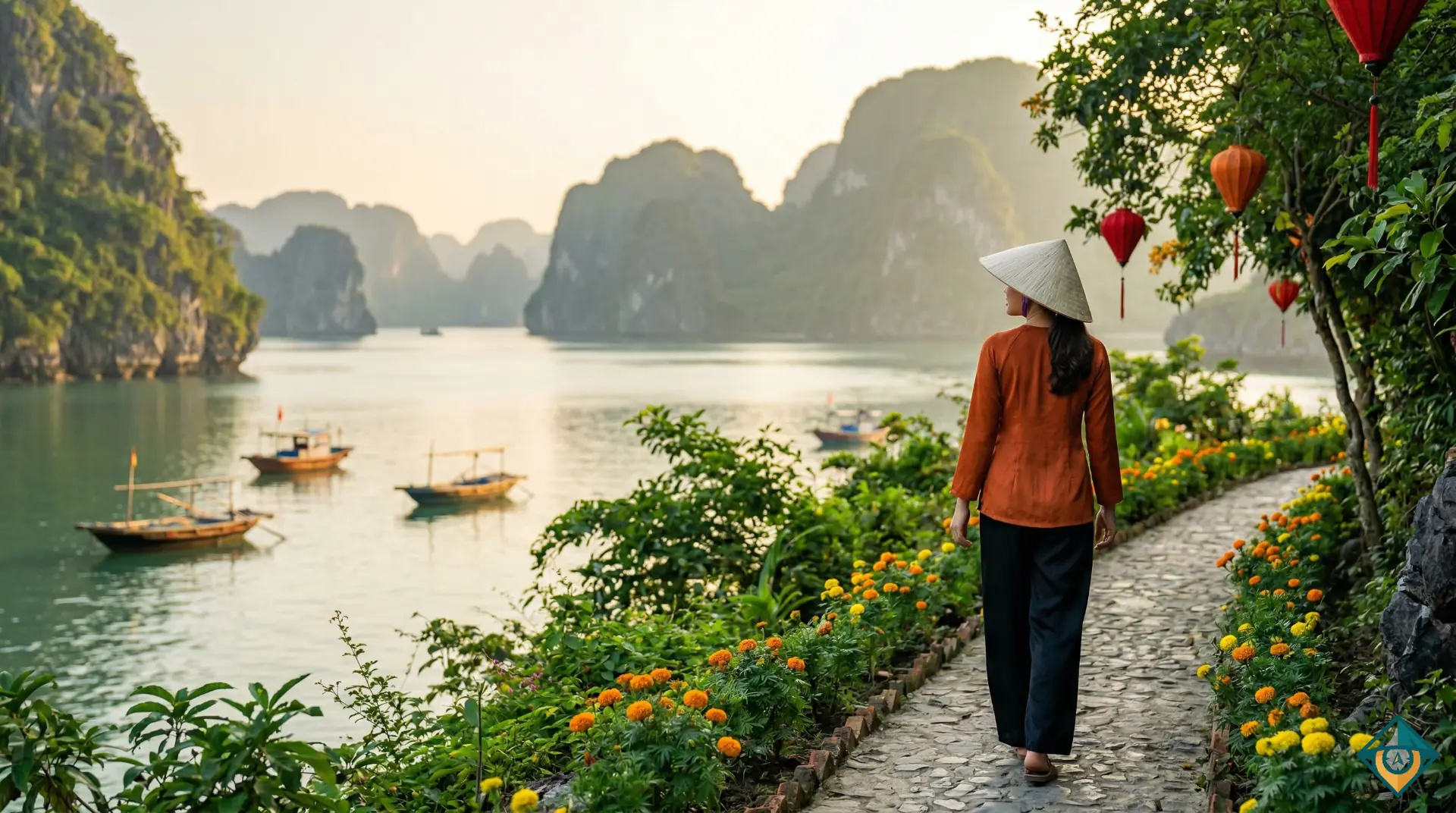 Du lịch Việt Nam Tết Nguyên Đán Điểm đẹp, tránh đông