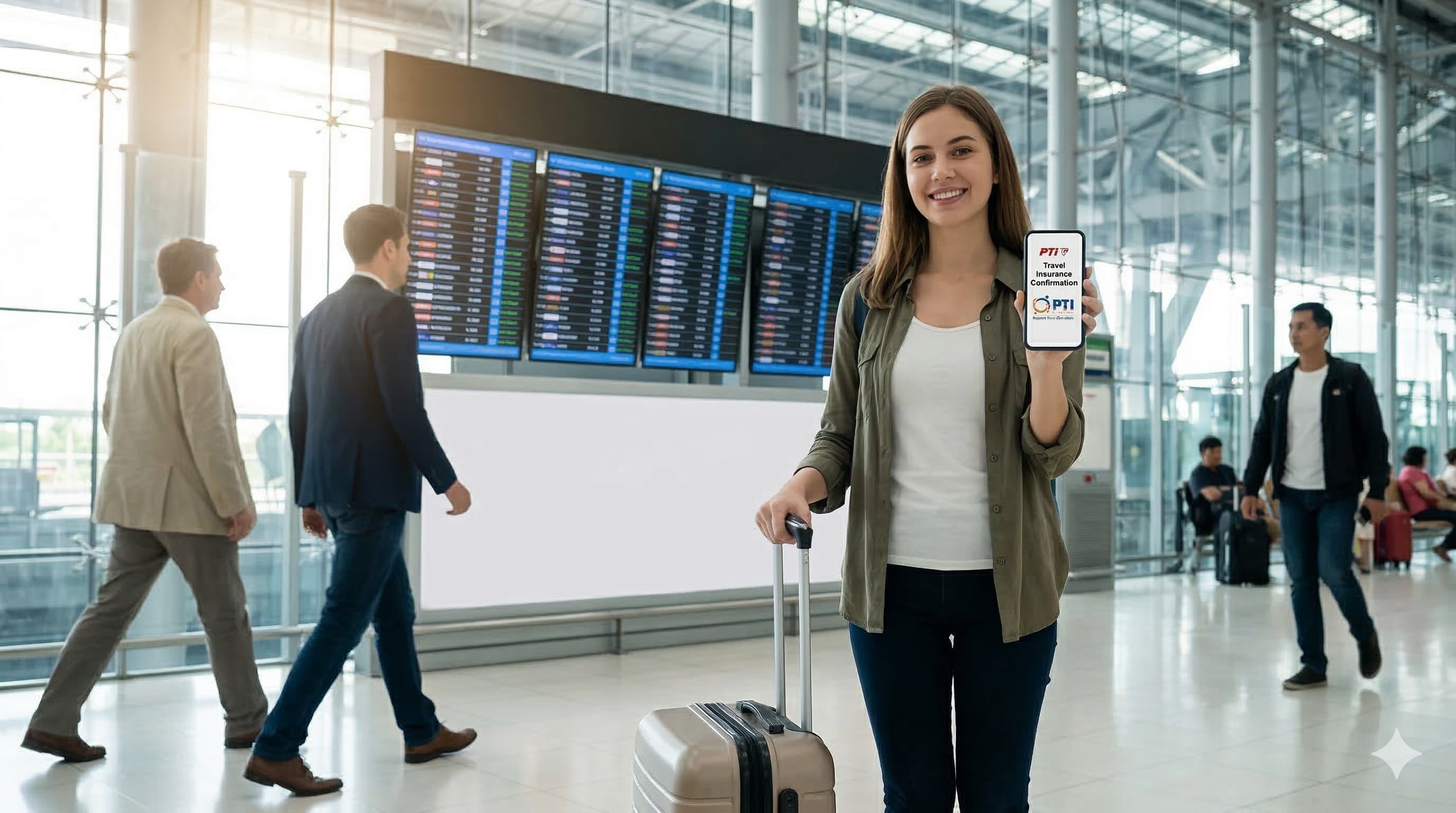 Gói bảo hiểm du lịch của PTI