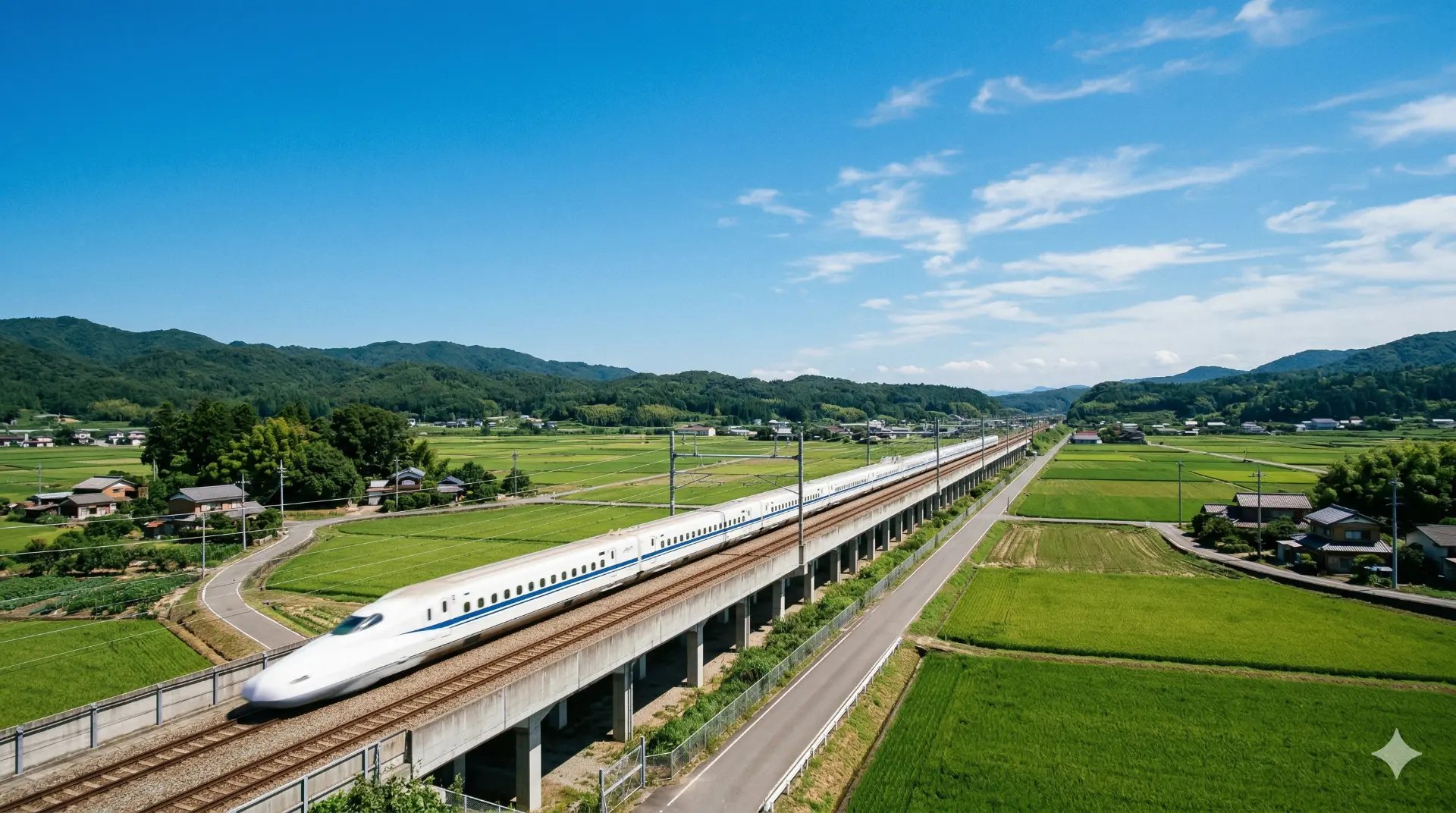Tàu Shinkansen đến Osaka